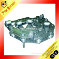 C2102 conveyor chain with top roller and extended pin